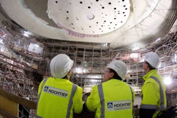 Hochtief (ACS) Aumenta Proyecciones Tras Reportar Beneficios de 656 Millones hasta Septiembre, un Crecimiento del 13,2%