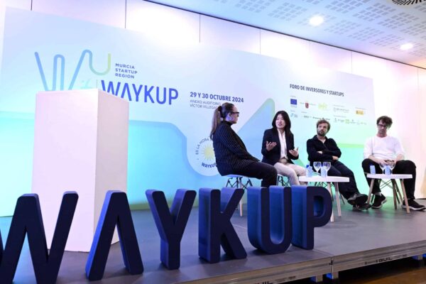 Waykup Forum 2025: El Encuentro Clave para Inversores, Startups y Corporaciones