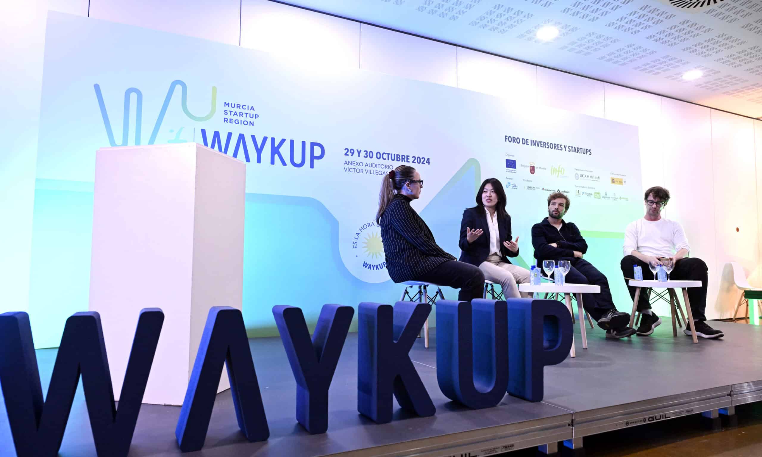 Waykup Forum 2025: El Encuentro Clave para Inversores, Startups y Corporaciones