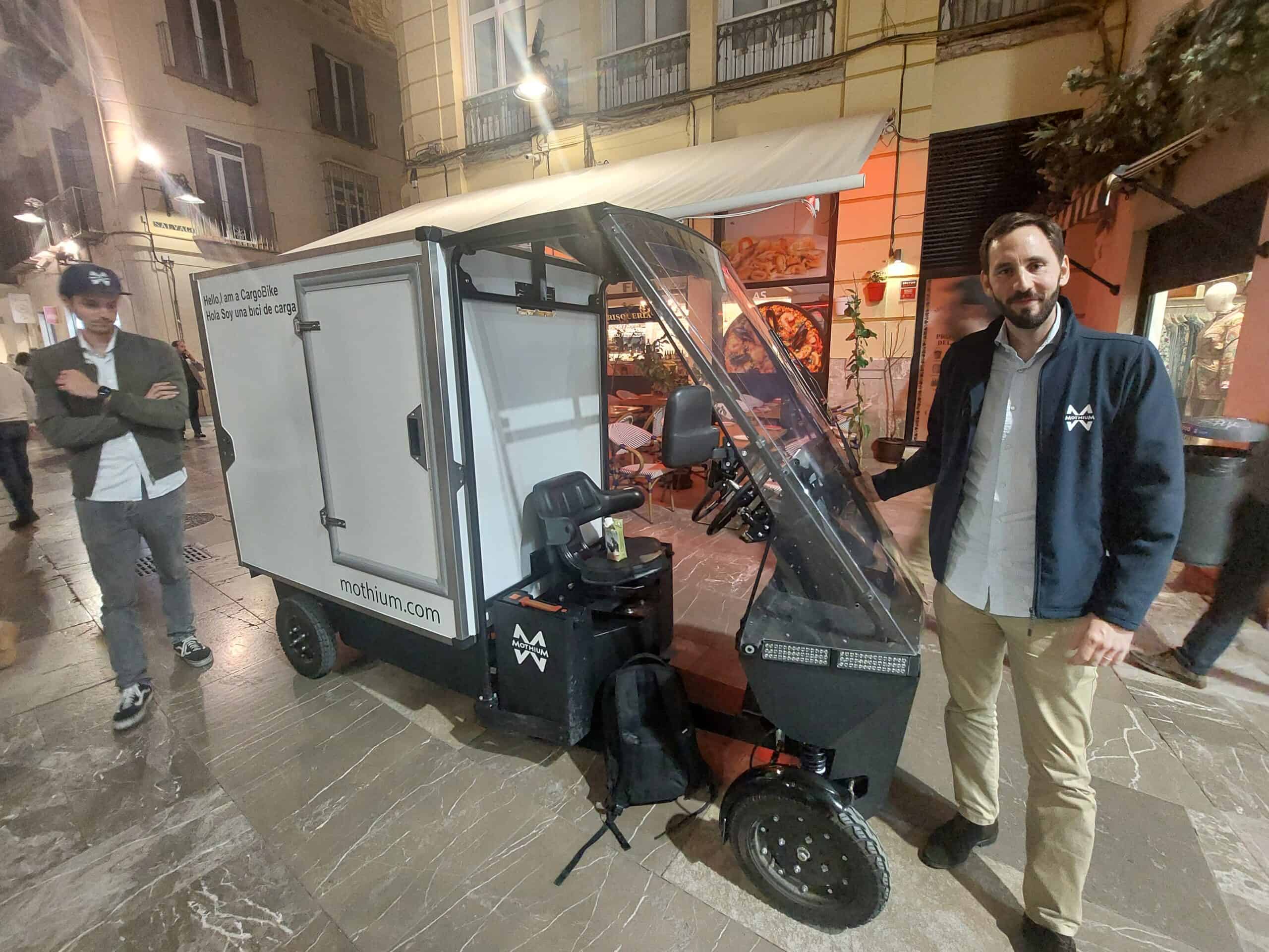 Mothium Se Lleva el Primer Lugar en el XIII Foro de Inversores del Keiretsu Forum Andalucía