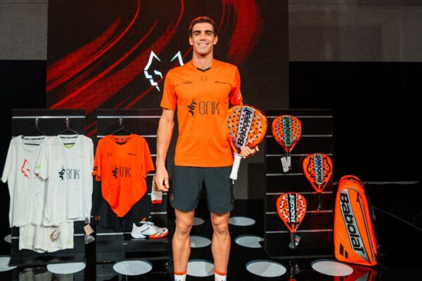 Babolat Desvela la Innovadora Colección 2026 de Juan Lebrón