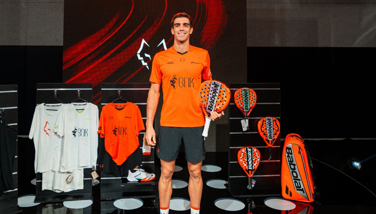 Babolat Desvela la Innovadora Colección 2026 de Juan Lebrón