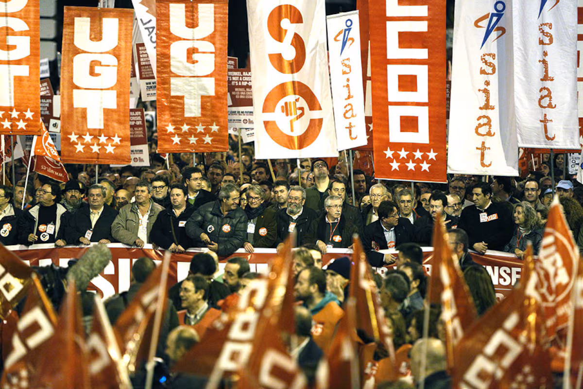 Fortaleciendo la Financiación de los Sindicatos: Una Necesidad Urgente