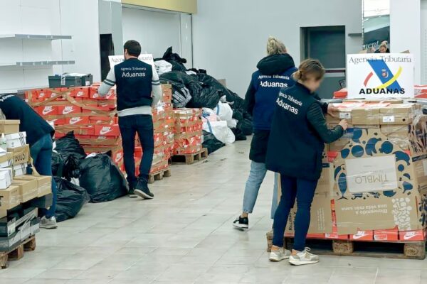 Hacienda marca un hito en la lucha contra la falsificación: récord de incautaciones en lujo