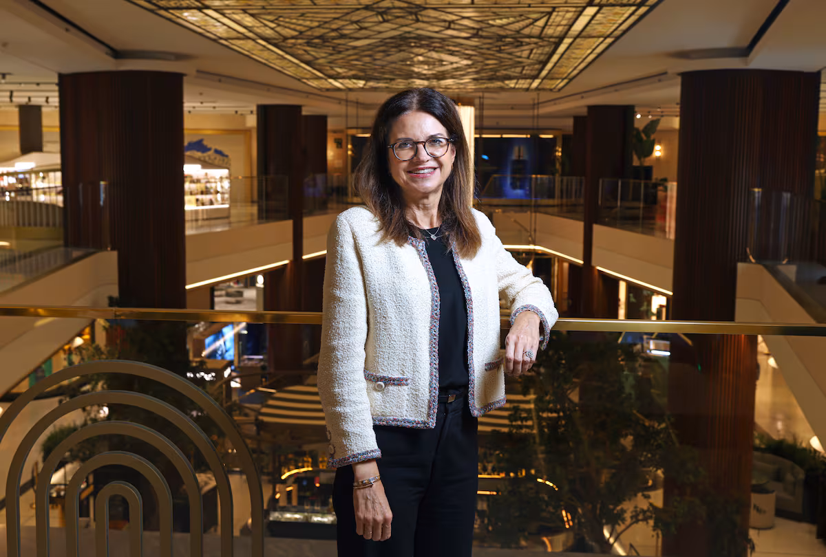 Desafíos en Galería Canalejas: Karine Titli revela la dificultad para atraer al cliente local