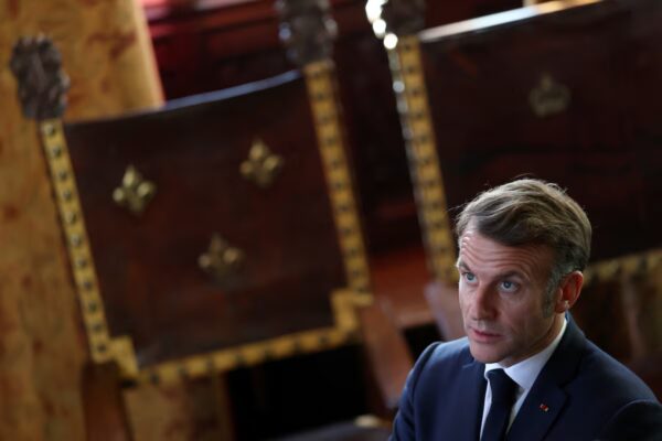 La Unión Europea: Un capítulo que concluye en los Pirineos