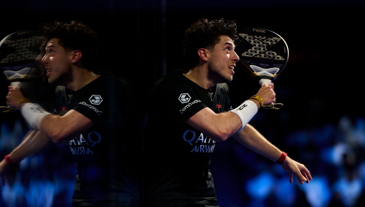 Semifinales del Mundial de Parejas: Todo lo que Necesitas Saber sobre Horarios y Transmisión