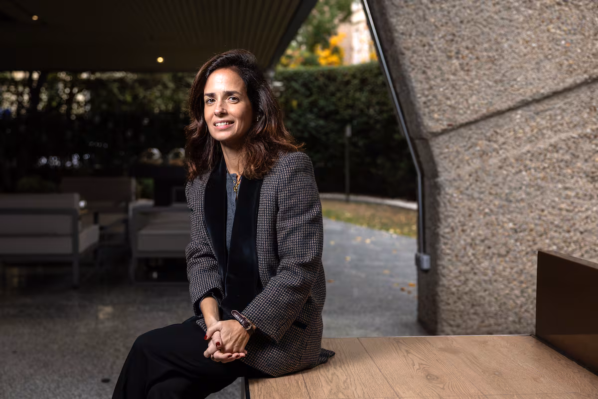 Lucía Gutiérrez-Mellado (JP Morgan AM): La IA sigue siendo clave en tiempos de volatilidad