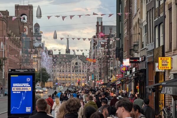 El impacto económico de la diabetes en los Países Bajos: Una carta del corresponsal