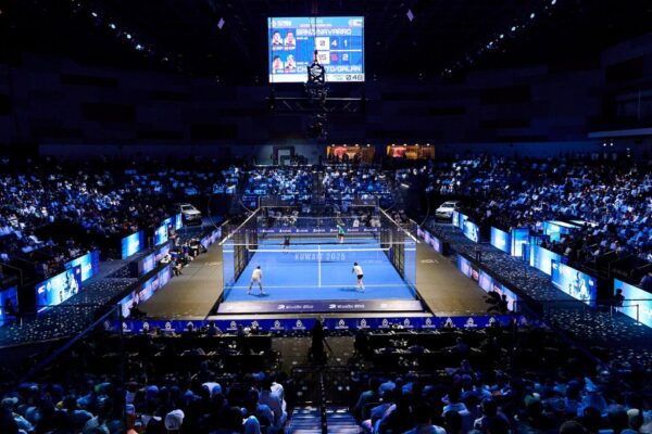 Todo lo que Necesitas Saber sobre las Finales del Mundial por Parejas: Fechas, Horarios y Dónde Verlos