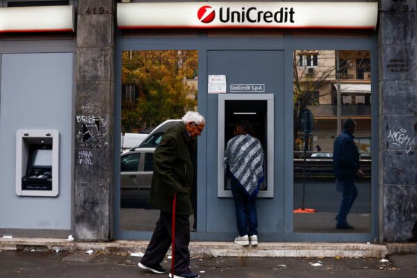 Unicredit Atrae la Atención de Inversores en el Mercado Bancario Europeo