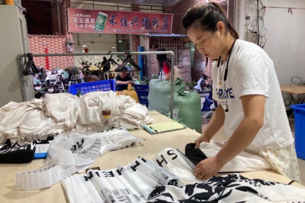 Shein: La contienda del gigante chino con el mercado europeo