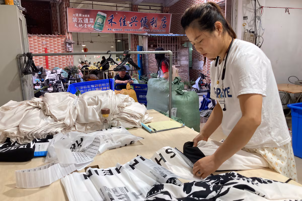 Shein: La contienda del gigante chino con el mercado europeo