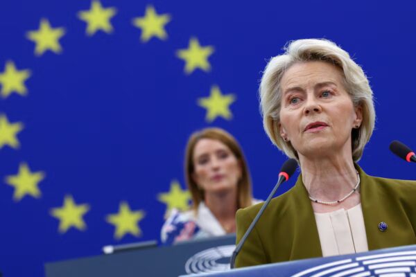 Von der Leyen busca el respaldo del Parlamento Europeo con concesiones en los presupuestos comunitarios