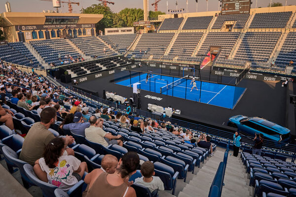 Resultados Finales del Dubai P1: Resumen de la Competencia