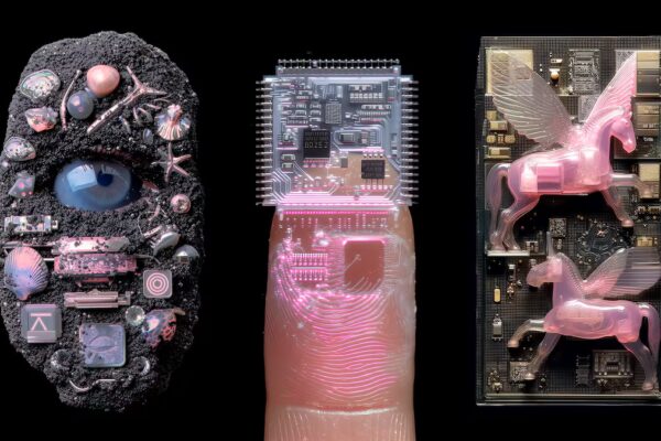 Del Lienzo a la Pantalla: La Revolución de la IA en el Arte Contemporáneo