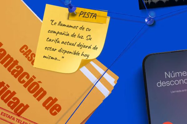 Desenmascarando a los estafadores energéticos: Cómo identificar llamadas engañosas
