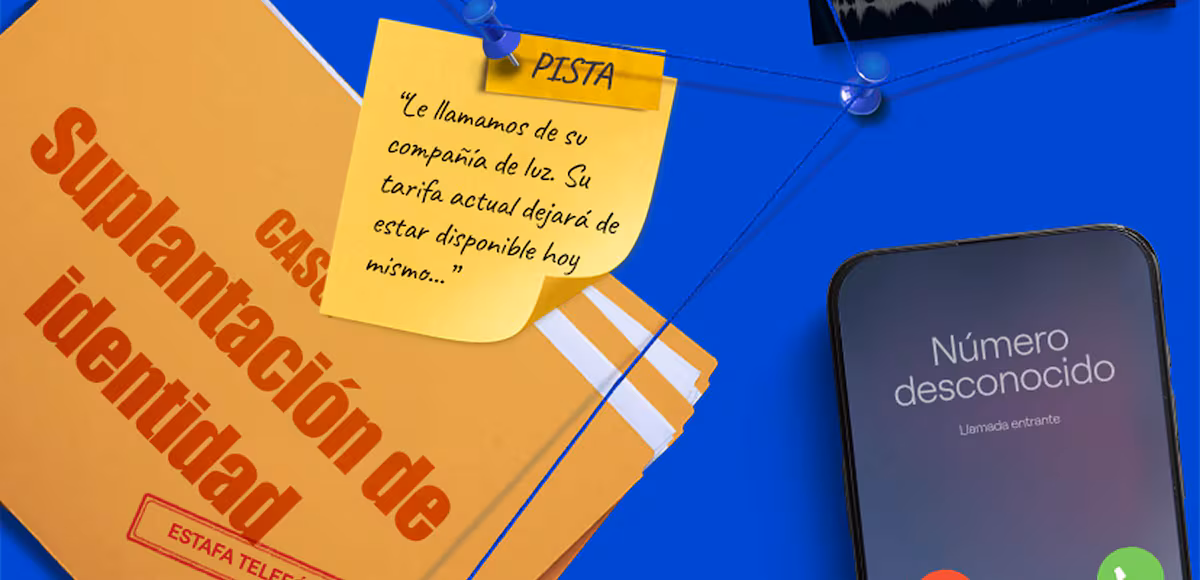 Desenmascarando a los estafadores energéticos: Cómo identificar llamadas engañosas