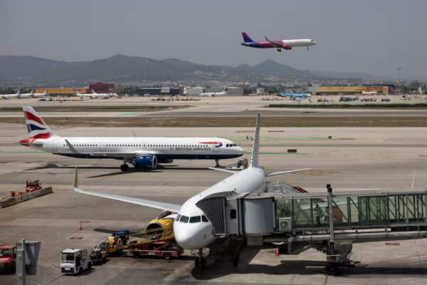 Aena planea próximamente la licitación del nuevo Plan Director para expandir el aeropuerto de Barcelona