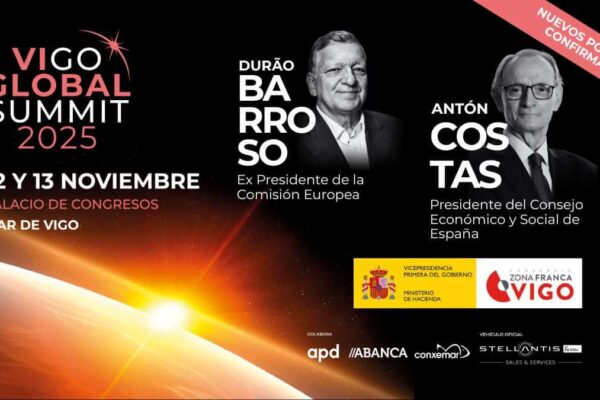 Vigo Global Summit 2025: Comienza Mañana el Evento Internacional