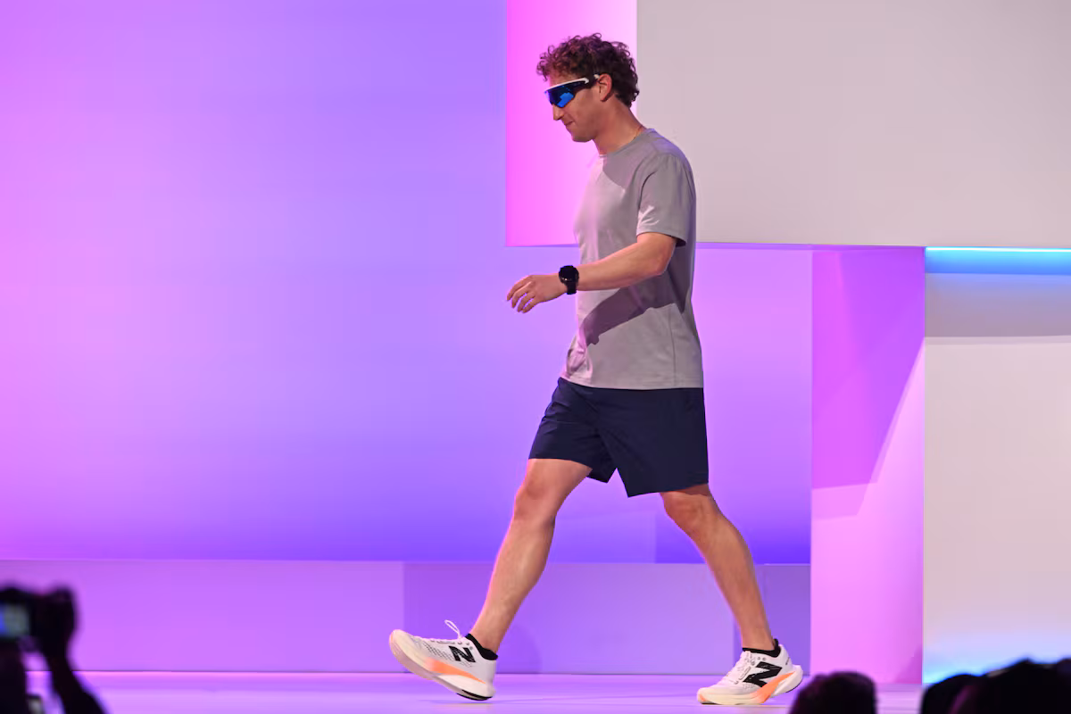 Meta enfrenta turbulencias en el mercado mientras su jefe de IA considera dejar la compañía