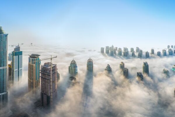 Dubai: La batalla de los ultrarricos por los áticos vacíos que marcan tendencia