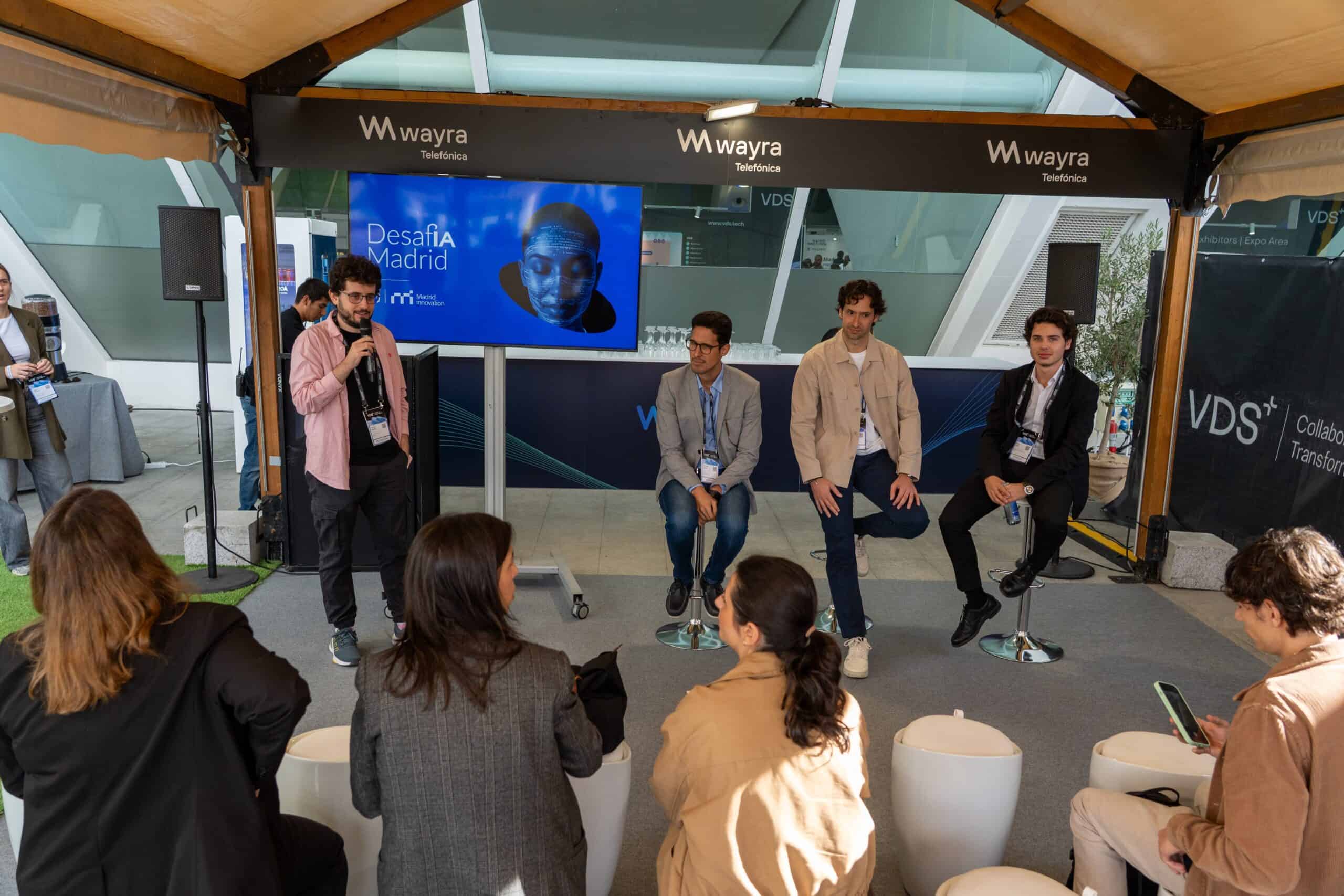 DesafIA Madrid Lanza Ocho Innovadores Proyectos Piloto