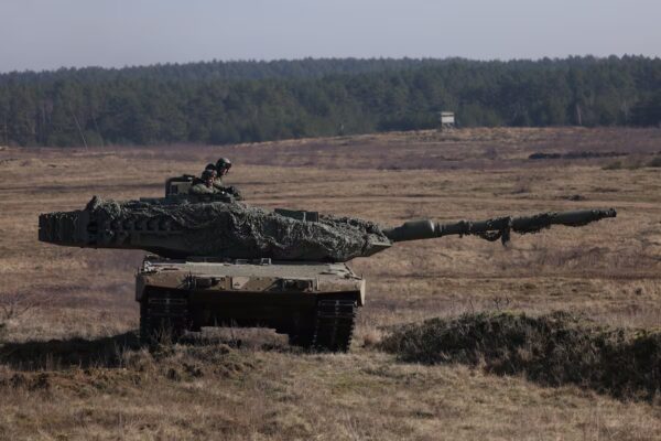 Indra advierte sobre la falta de capacidad en las redes de transporte para un despliegue militar masivo