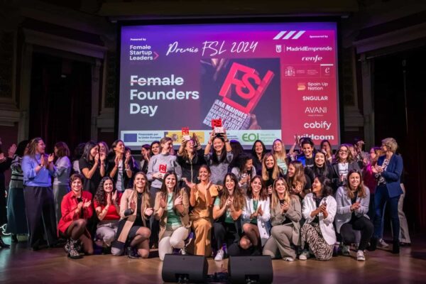 FemFounders 2025: Madrid Acoge la Quintas Edición del Día de las Fundadoras