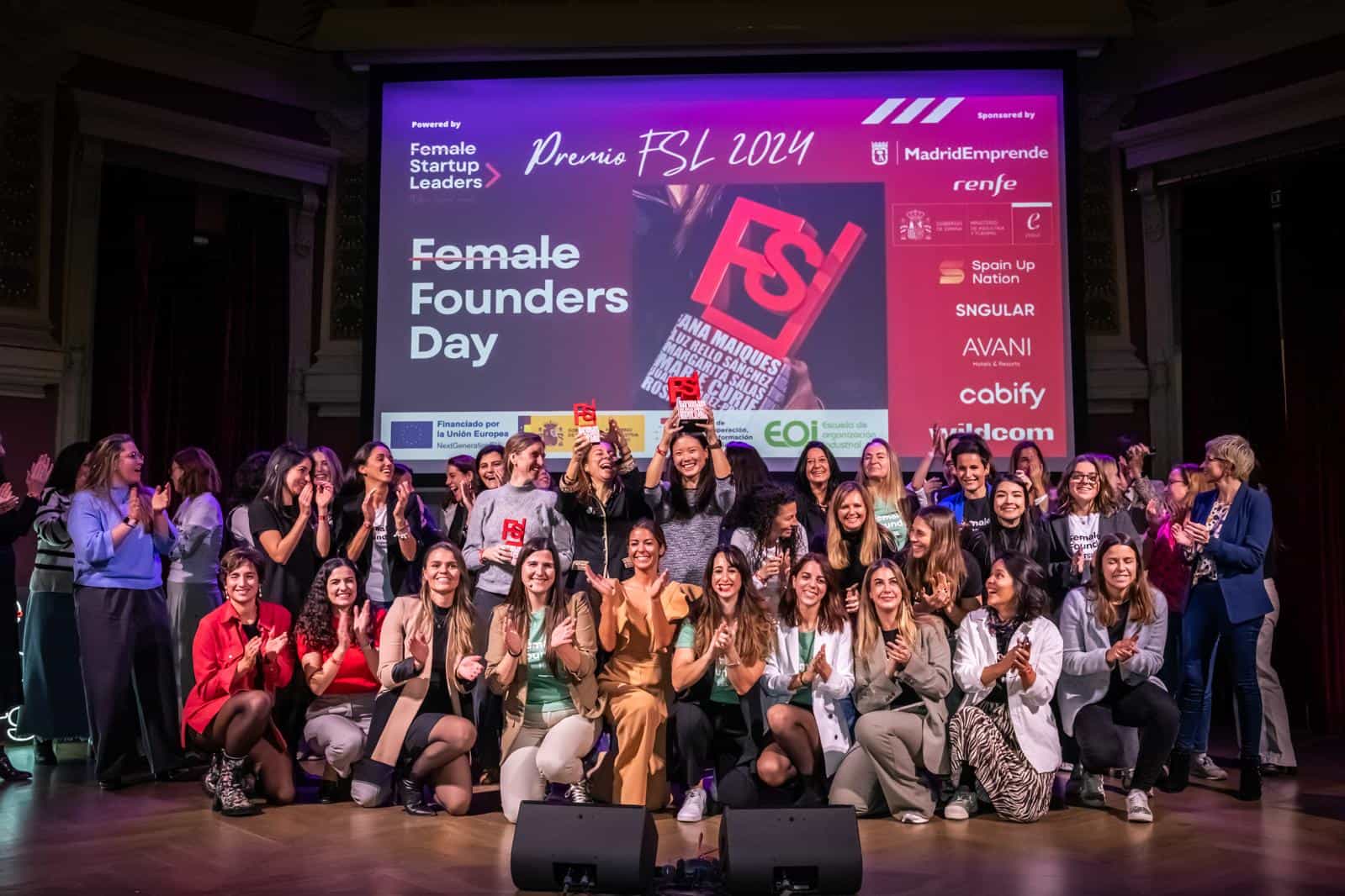 FemFounders 2025: Madrid Acoge la Quintas Edición del Día de las Fundadoras