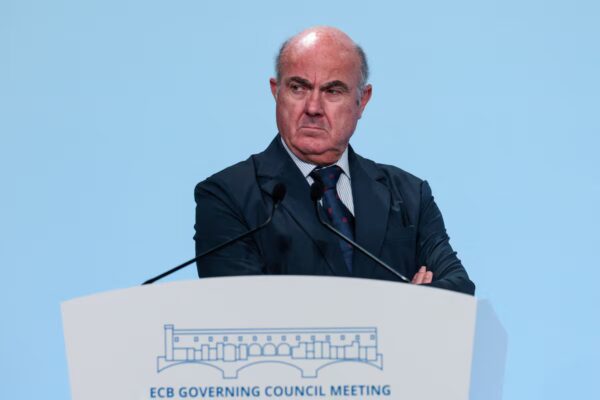 Eurogrupo inicia la búsqueda del sucesor de Luis de Guindos en el BCE
