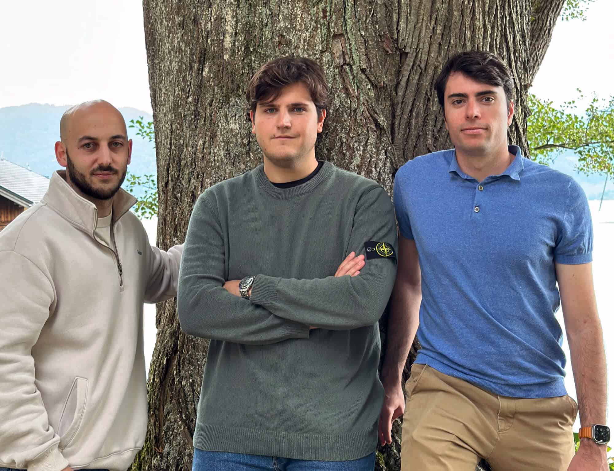 Holo asegura un millón de euros en su ronda de financiación pre-seed