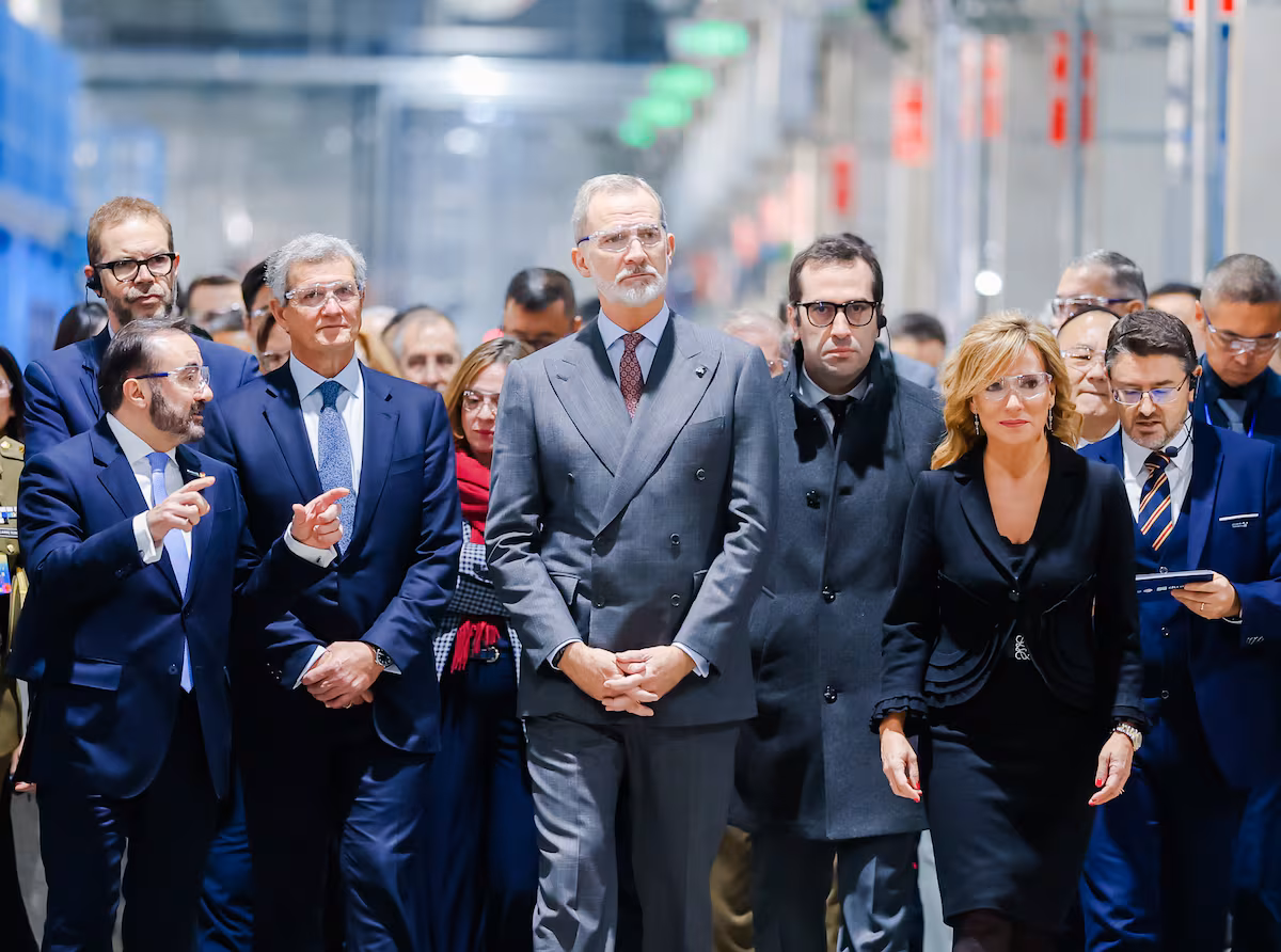 Gestamp posiciona a China como su tercer mercado clave