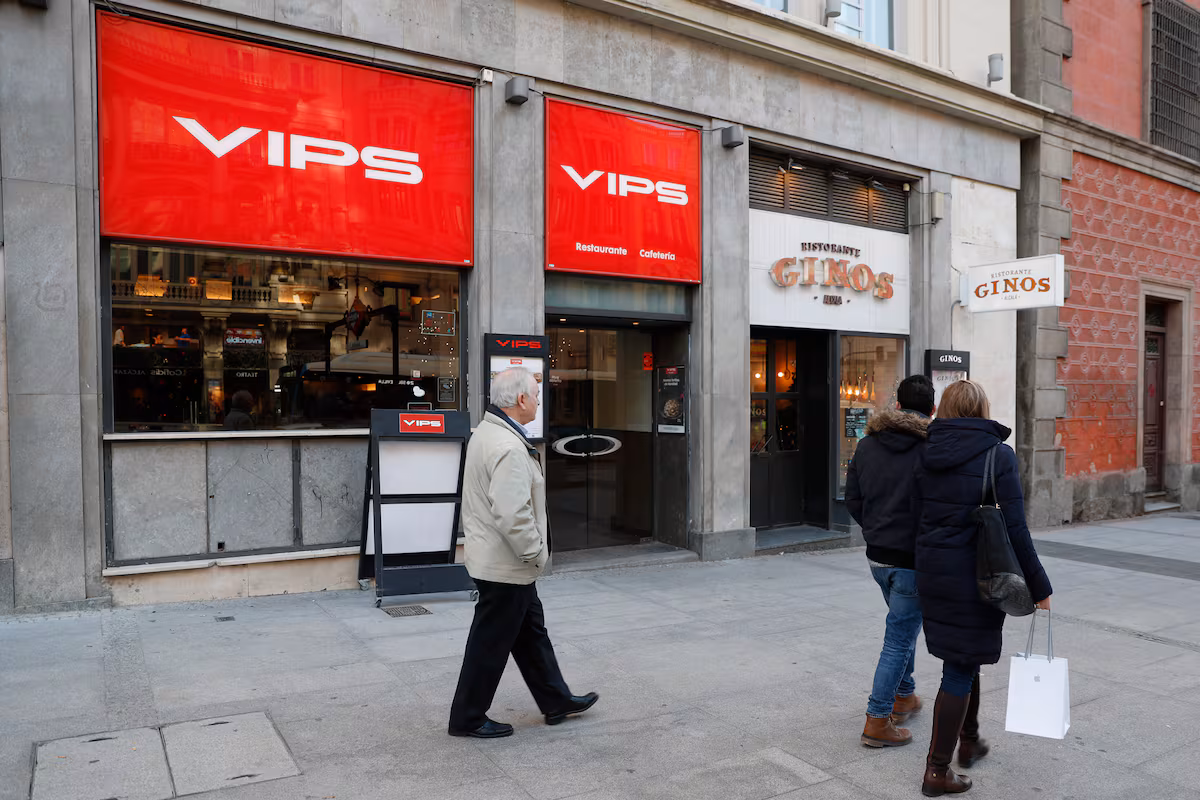 Marcas de Comida Rápida y Casual Aumentan su Cuota de Mercado un 50% Frente a Restaurantes Tradicionales Desde 2019