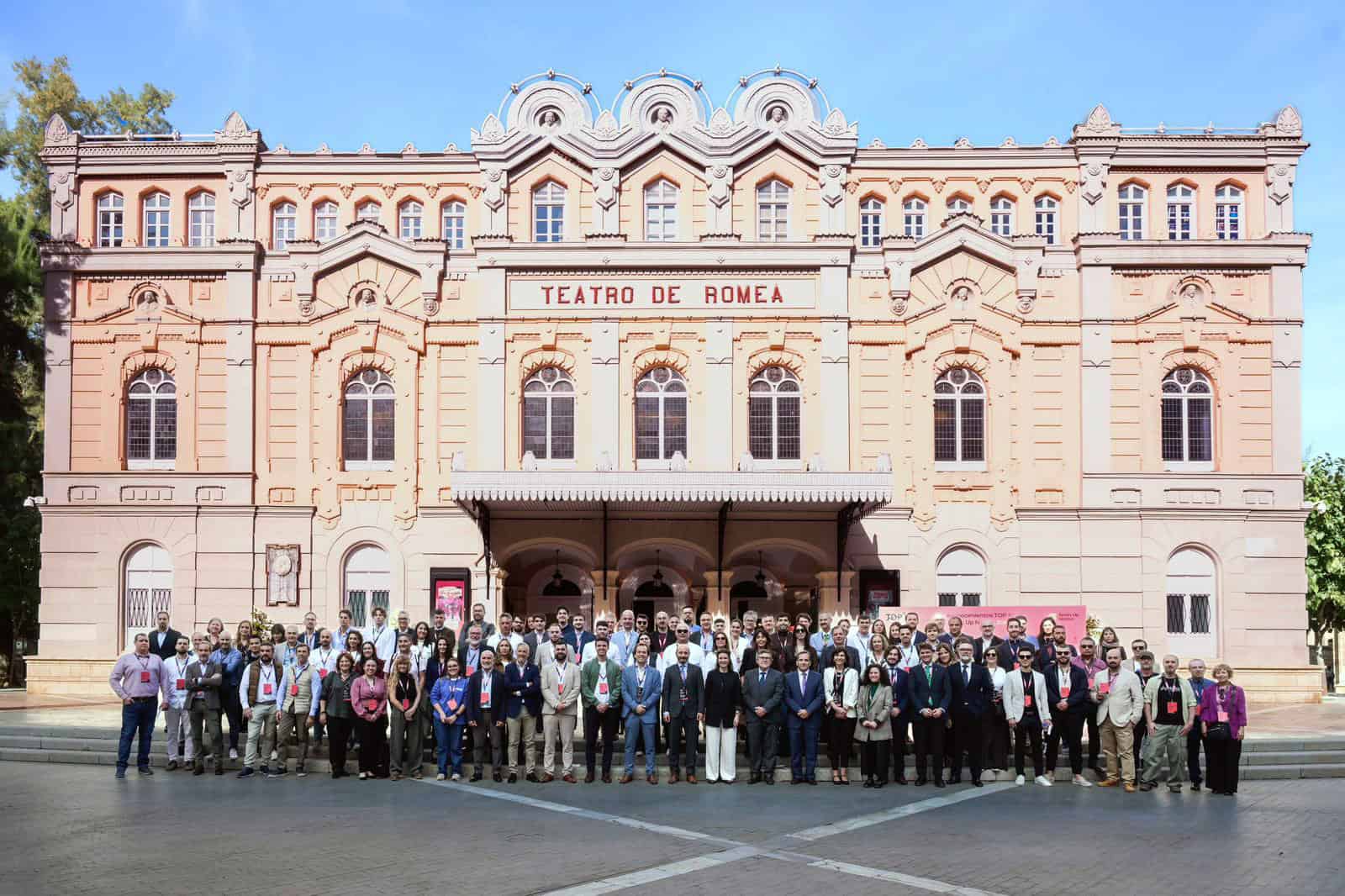 Brillan las Estrellas: Gala de los 101 Mejores de Spain Up Nation