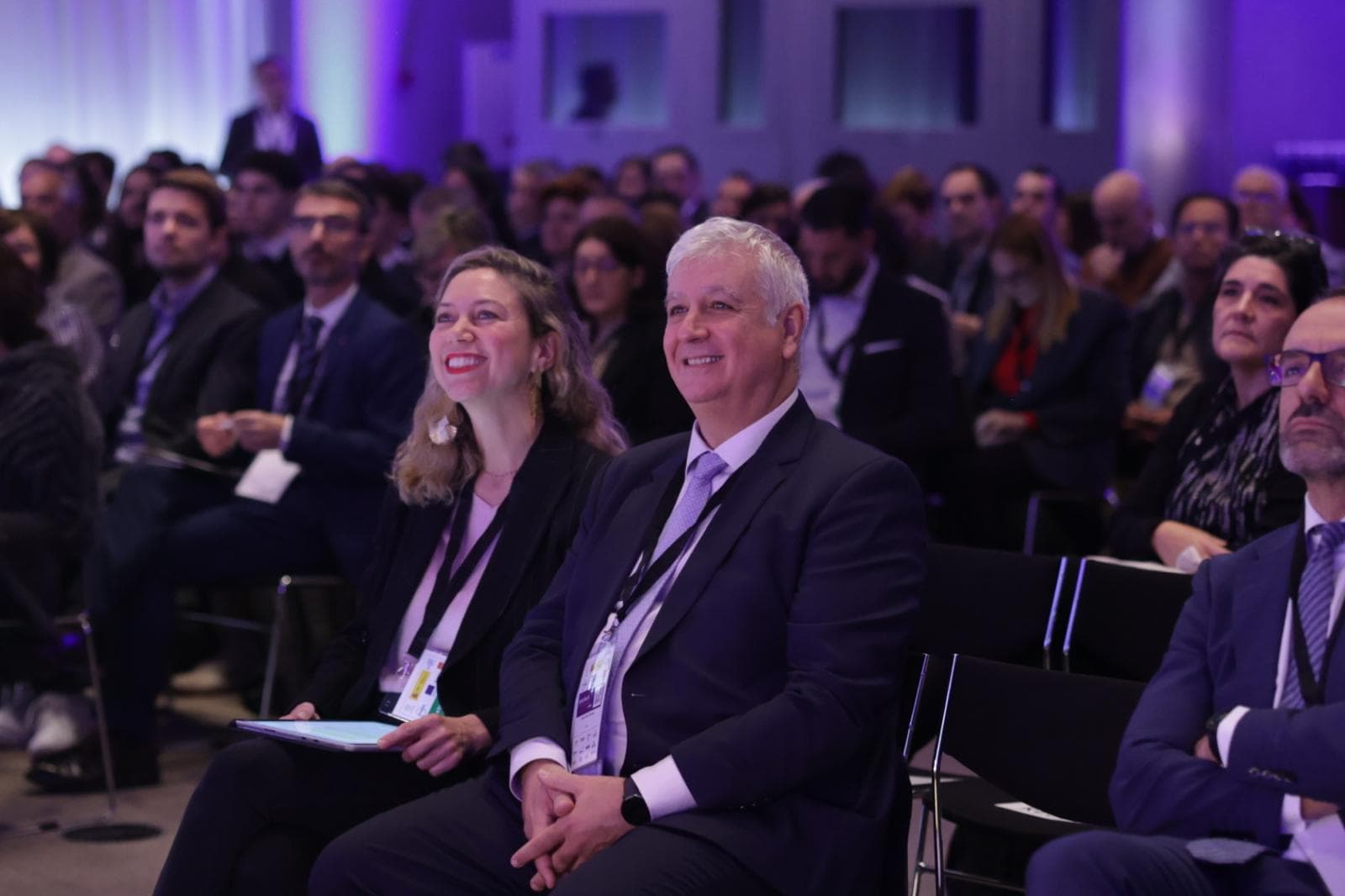 Inicio de MeetechSpain 2025: Innovación y Tecnología en el Horizonte