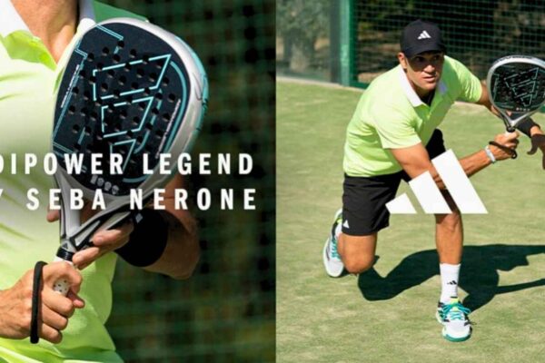 Adidas Padel Rinde Homenaje al Legado de Seba Nerone
