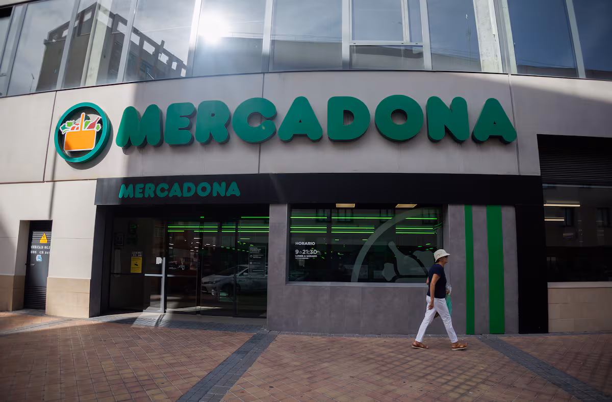 Mercadona debuta en Lisboa con la inauguración de su primer supermercado