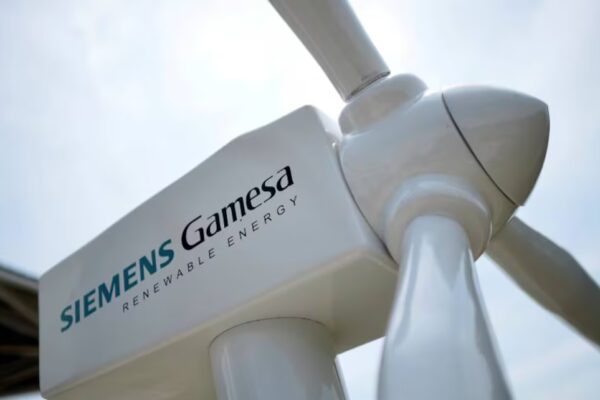 Gamesa registra en 2025 su sexto año consecutivo de pérdidas, superando los 1.700 millones en números rojos