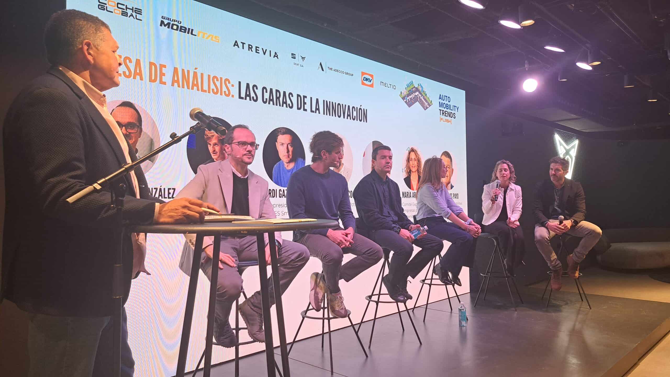 Startups Impulsan la Inversión en Movilidad Innovadora, Revela el Barómetro Auto Mobility Trends 2025