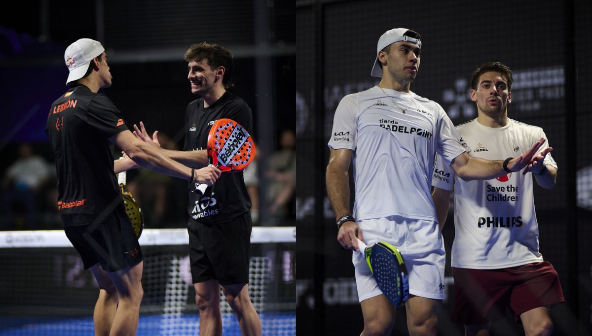 Cuartos de Final del Dubai P1: Todo lo que Necesitas Saber sobre Partidos, Horarios y Transmisiones