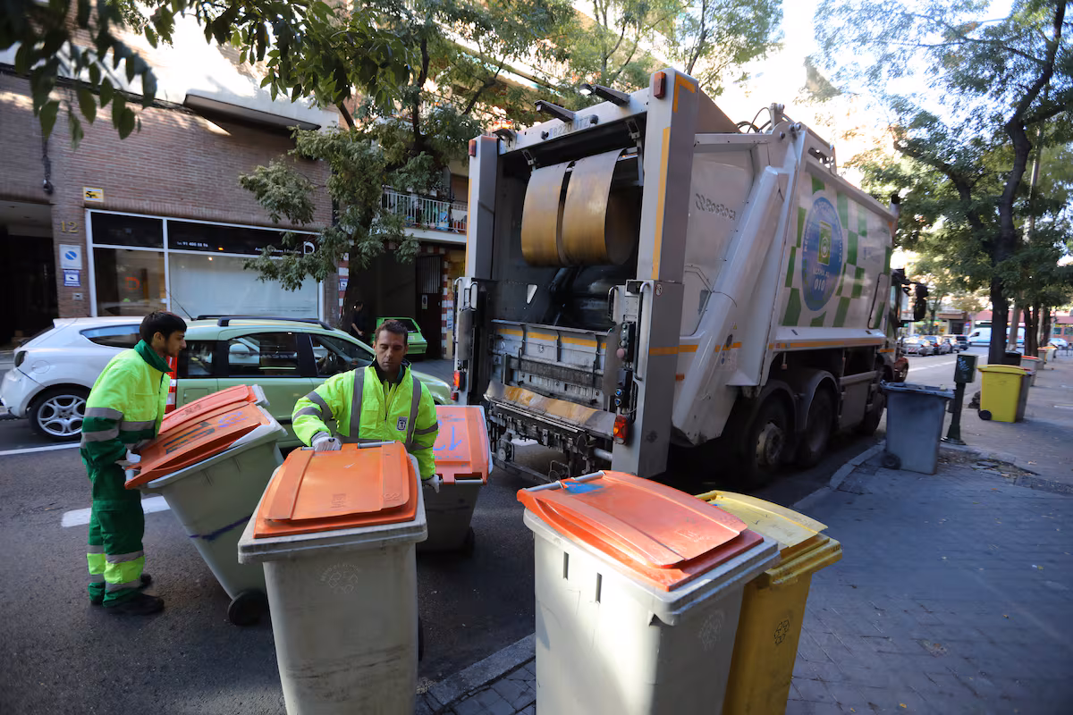 Incremento del 30% en el coste de recogida de residuos por la nueva tasa de basuras