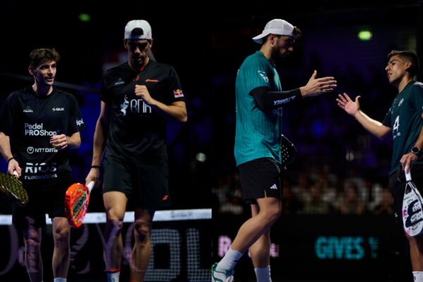 Semifinales del Dubai P1: Todo lo que necesitas saber sobre horarios y transmisión