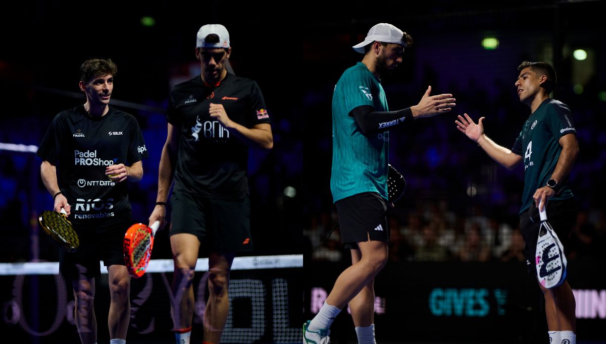 Semifinales del Dubai P1: Todo lo que necesitas saber sobre horarios y transmisión