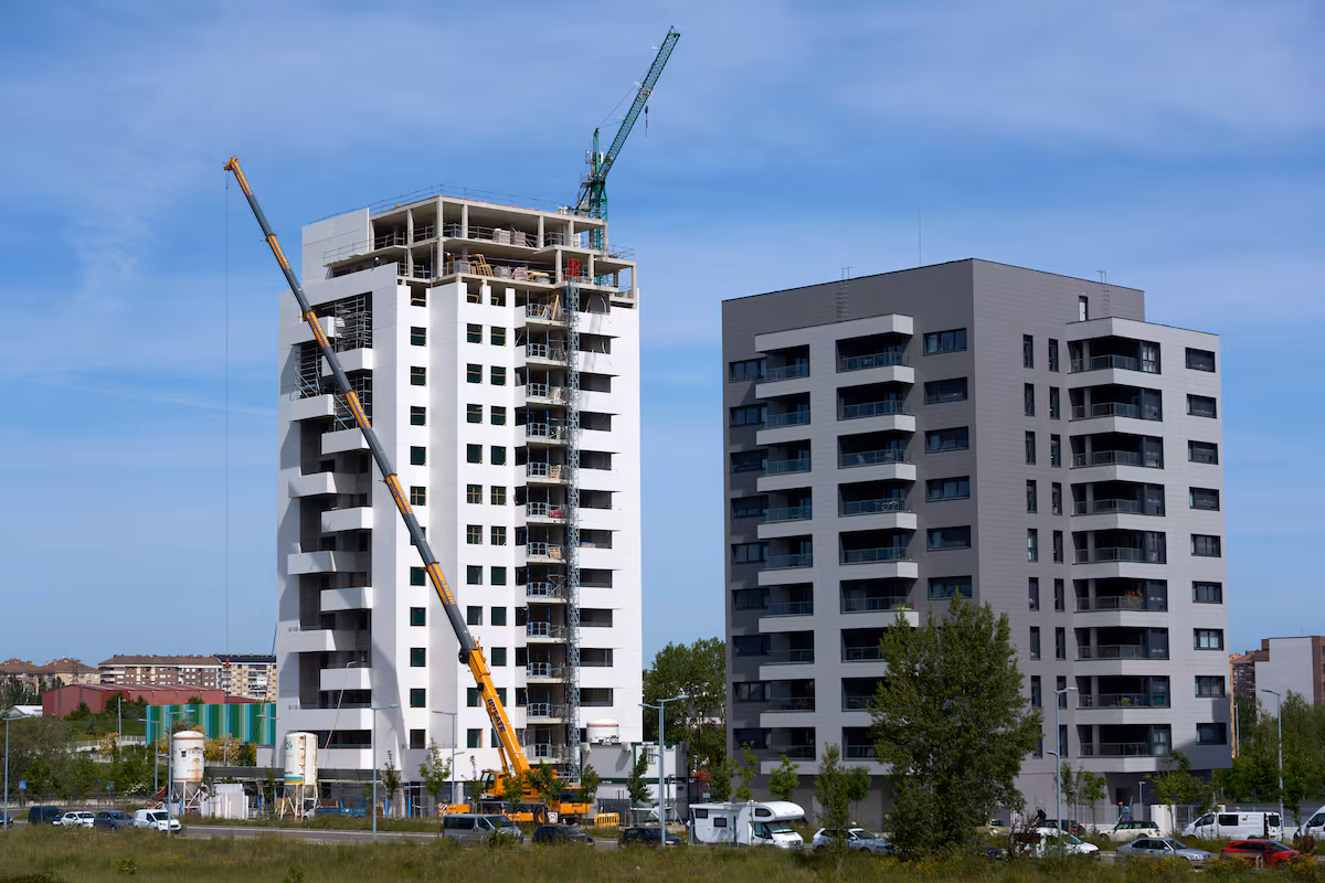 Desalentadora Realidad: La Construcción de Viviendas en Alquiler No Cumple con las Expectativas