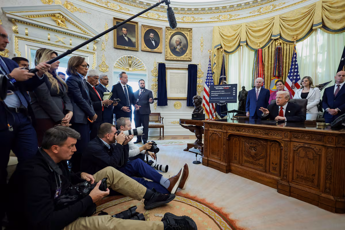 Trump elimina arancel del 15% a 105 productos ecuatorianos ante la presión inflacionaria