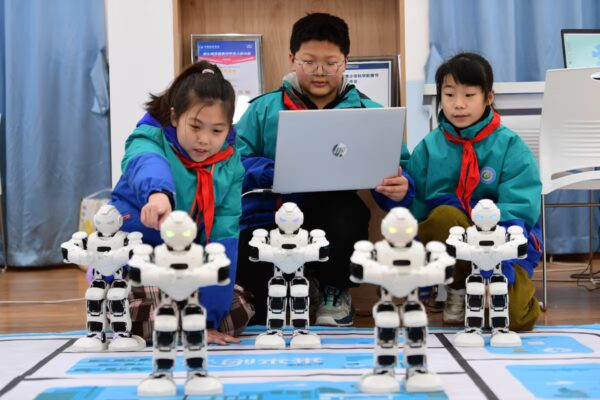 Una Nueva Era: La Generación que Crecerá en un Mundo Impulsado por la IA