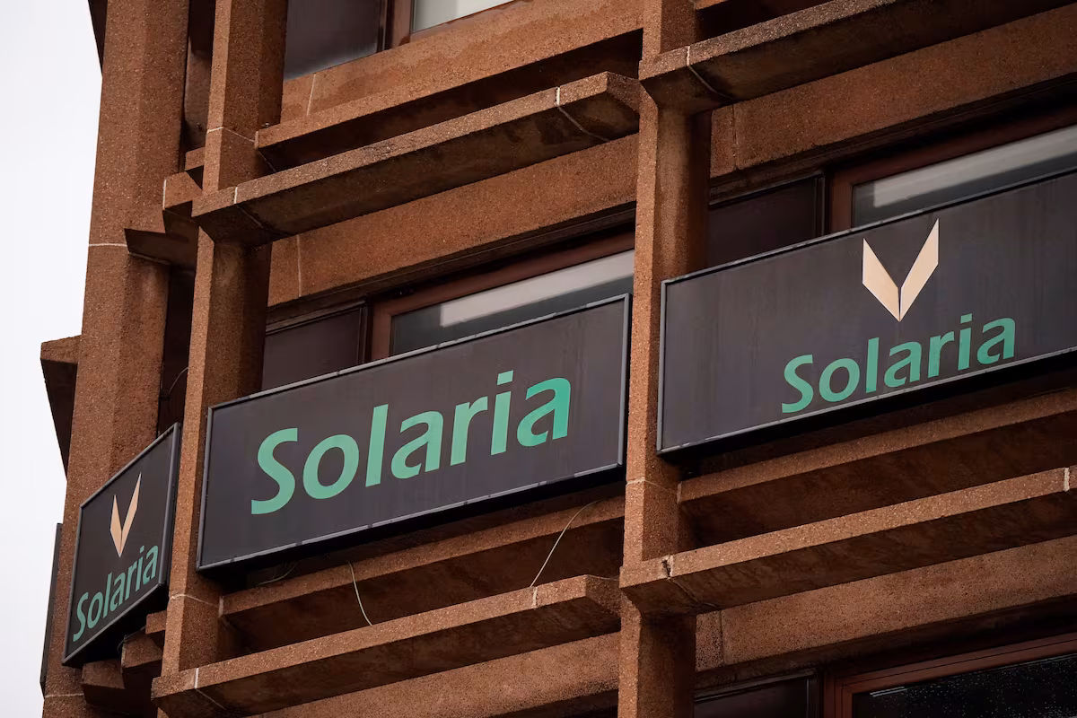 Solaria Multiplica su Beneficio en un 148% hasta Septiembre y Anticipa Superación de Objetivos de Ebitda