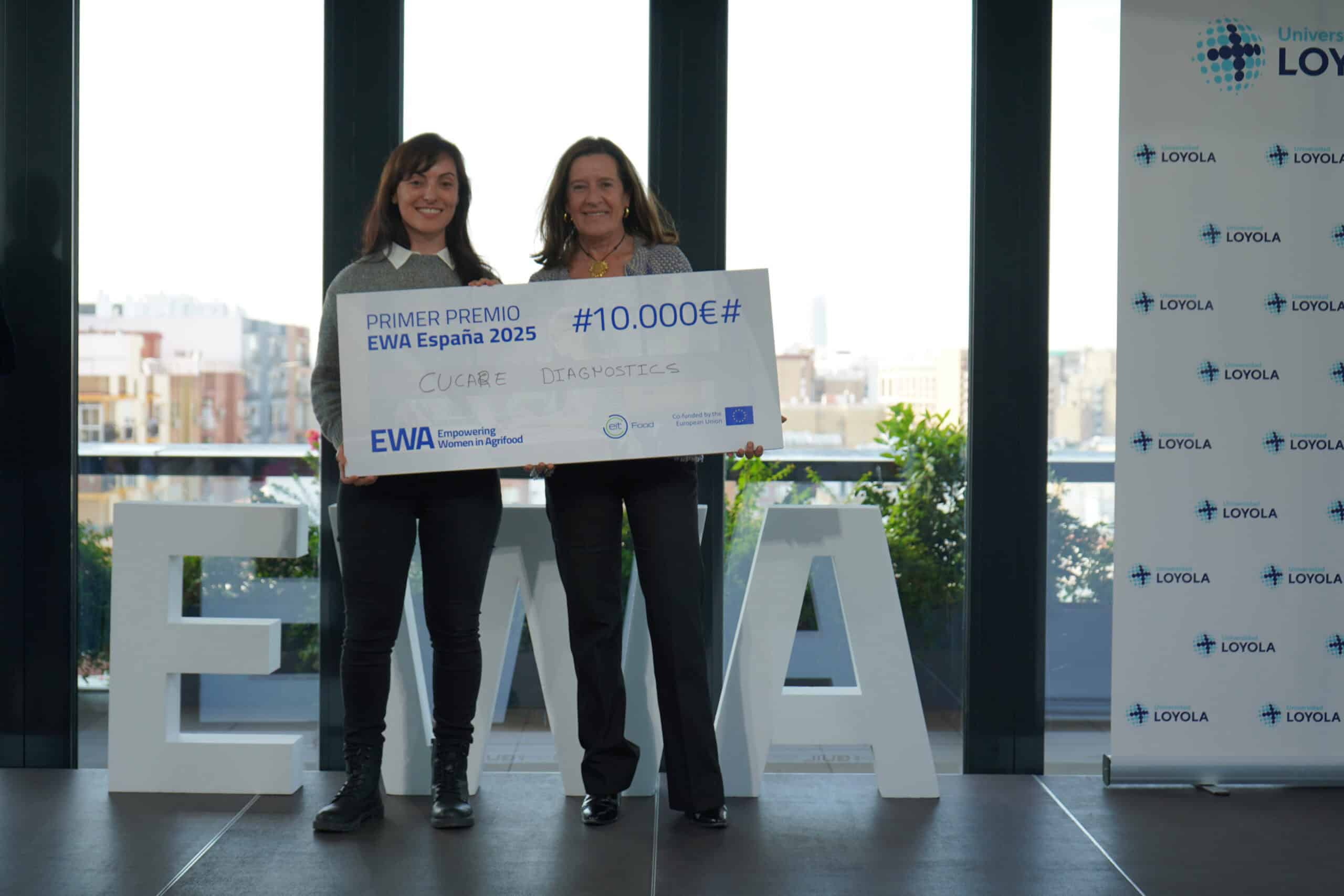 Cucare Diagnostics se Corona Campeón en la Final Española de EWA 2025