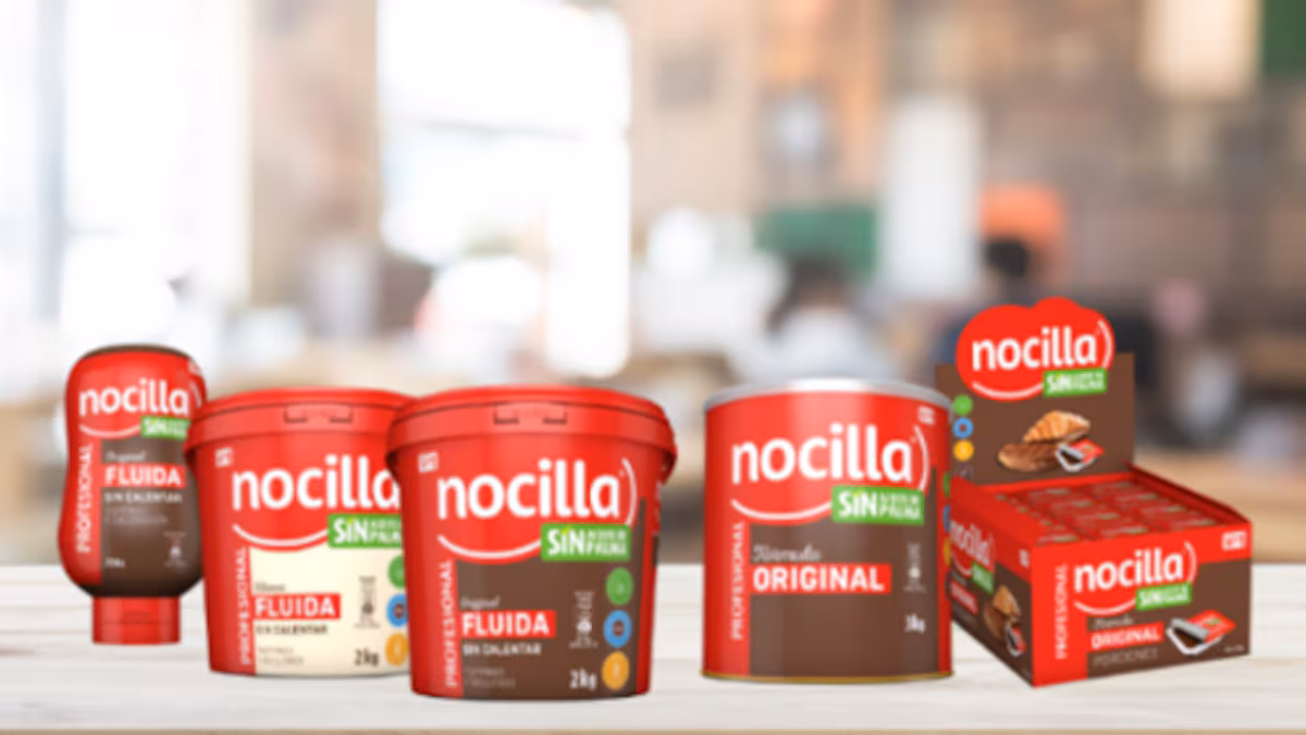 La dueña de Cola Cao y Nocilla inicia su expansión internacional con la primera adquisición en Reino Unido